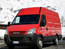 Utilitaires Iveco